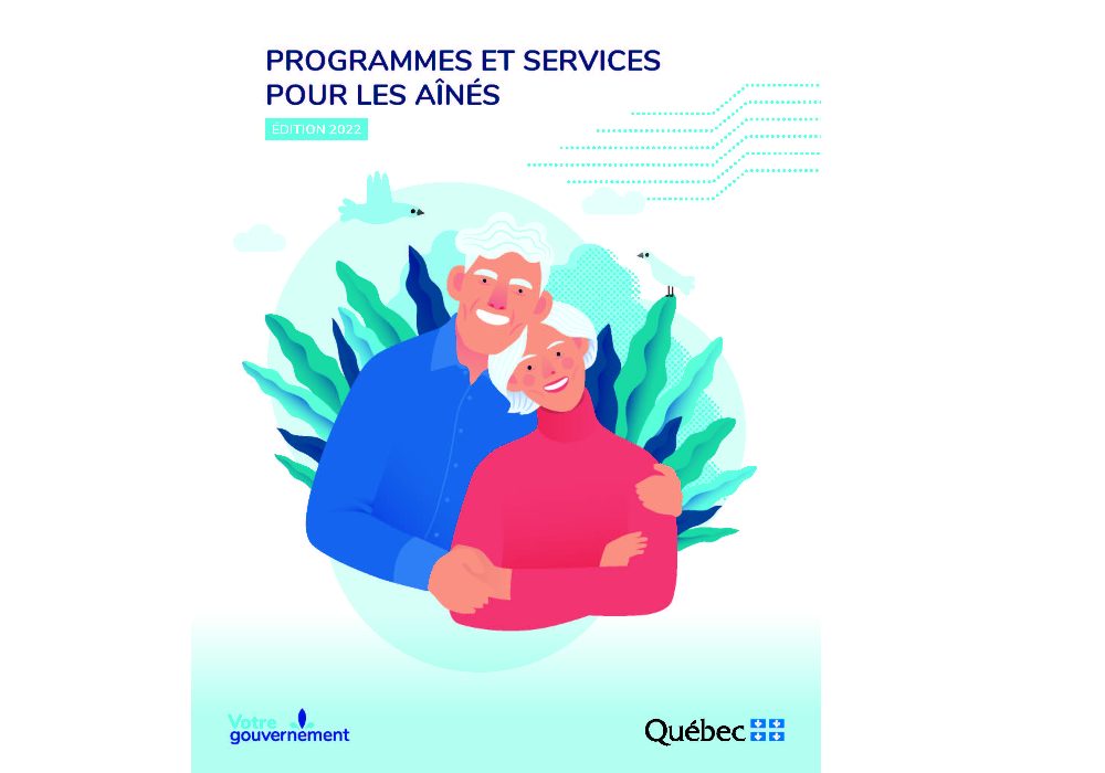 Un tout nouveau guide des programmes et services gouvernementaux pour les a&icirc;n&eacute;s